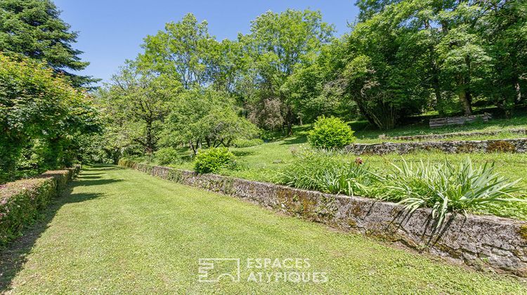 Ma-Cabane - Vente Maison AIX-LES-BAINS, 714 m²