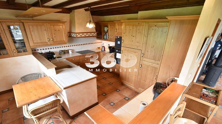 Ma-Cabane - Vente Maison AIX-LES-BAINS, 142 m²