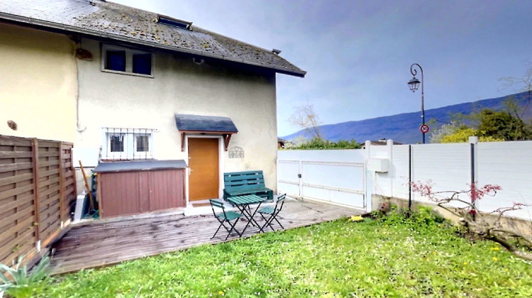 Ma-Cabane - Vente Maison Aix-les-Bains, 82 m²