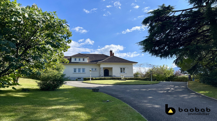 Ma-Cabane - Vente Maison Aix-les-Bains, 288 m²