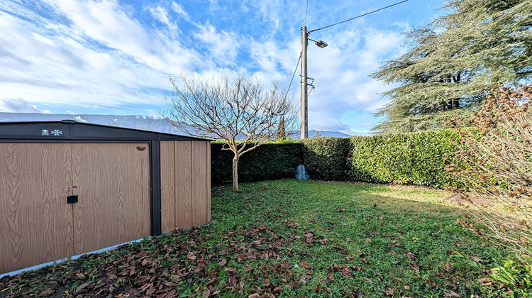 Ma-Cabane - Vente Maison AIX-LES-BAINS, 70 m²