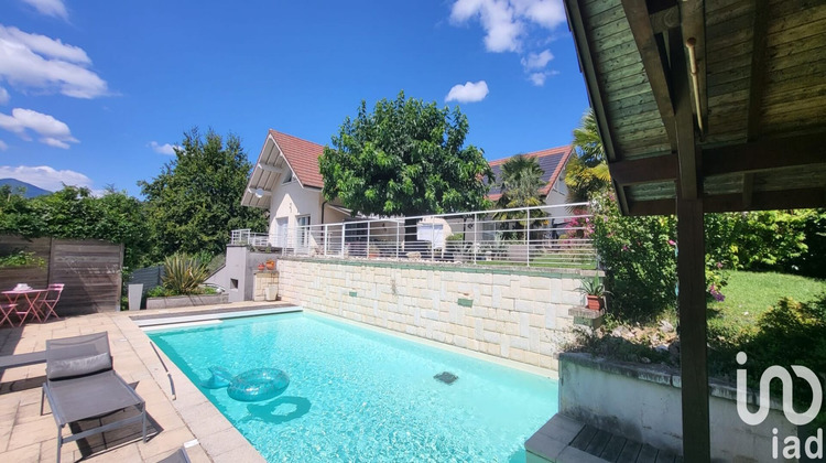 Ma-Cabane - Vente Maison Aix-les-Bains, 200 m²