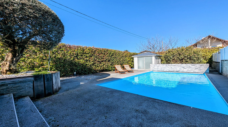 Ma-Cabane - Vente Maison AIX-LES-BAINS, 132 m²