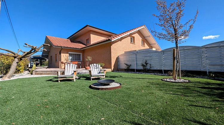 Ma-Cabane - Vente Maison AIX-LES-BAINS, 132 m²