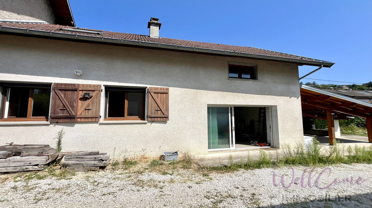 Ma-Cabane - Vente Maison AIX LES BAINS, 82 m²