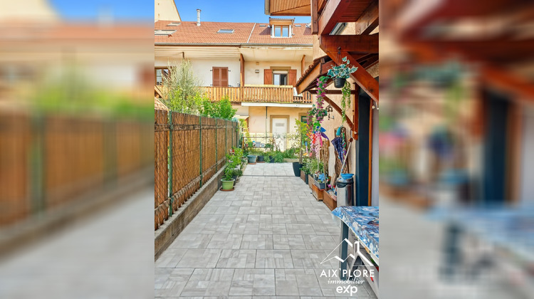 Ma-Cabane - Vente Maison Aix-les-Bains, 104 m²