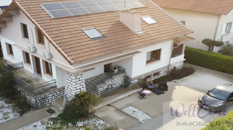 Ma-Cabane - Vente Maison AIX LES BAINS, 240 m²