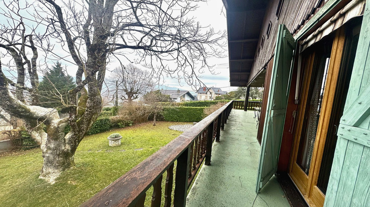 Ma-Cabane - Vente Maison Aix-les-Bains, 120 m²