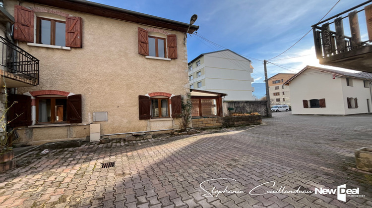 Ma-Cabane - Vente Maison AIX LES BAINS, 102 m²