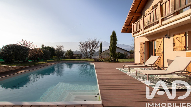 Ma-Cabane - Vente Maison Aix-les-Bains, 130 m²