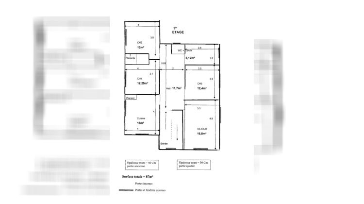 Ma-Cabane - Vente Maison AIX-LES-BAINS, 163 m²