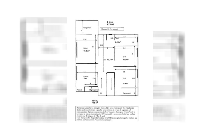 Ma-Cabane - Vente Maison AIX-LES-BAINS, 163 m²