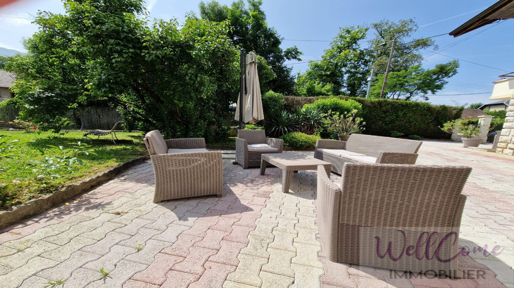 Ma-Cabane - Vente Maison AIX LES BAINS, 190 m²