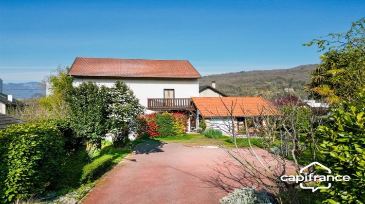 Ma-Cabane - Vente Maison AIX LES BAINS, 115 m²