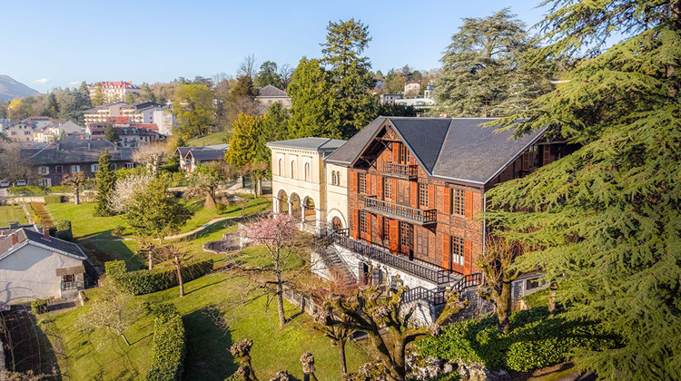Ma-Cabane - Vente Maison AIX-LES-BAINS, 675 m²