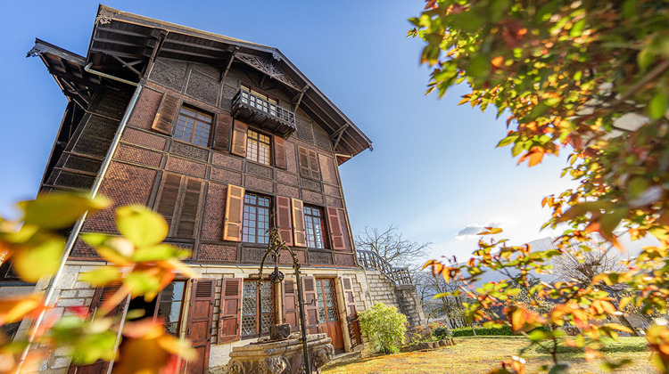 Ma-Cabane - Vente Maison AIX-LES-BAINS, 675 m²