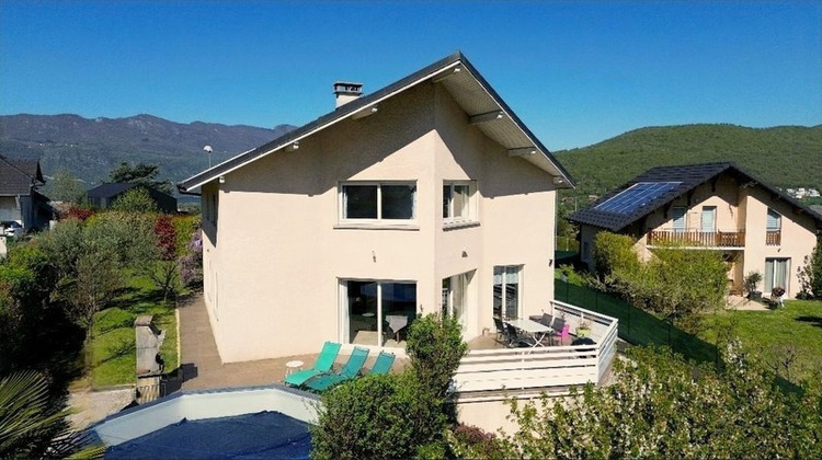 Ma-Cabane - Vente Maison AIX LES BAINS, 170 m²