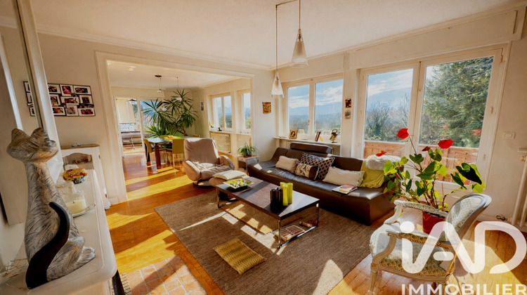 Ma-Cabane - Vente Maison Aix-les-Bains, 124 m²