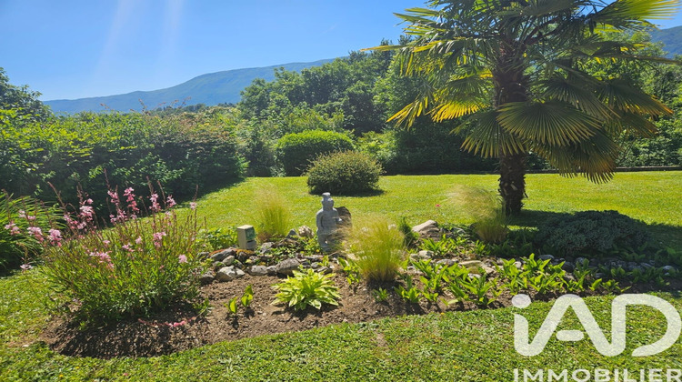 Ma-Cabane - Vente Maison Aix-les-Bains, 124 m²