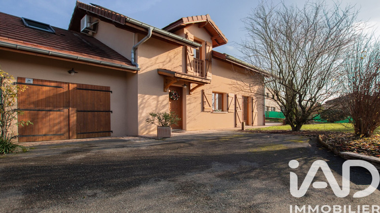 Ma-Cabane - Vente Maison Aix-les-Bains, 130 m²