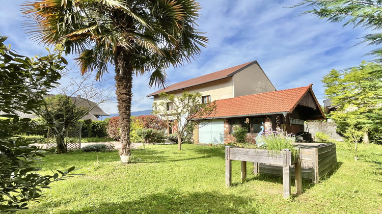 Ma-Cabane - Vente Maison Aix-les-Bains, 115 m²