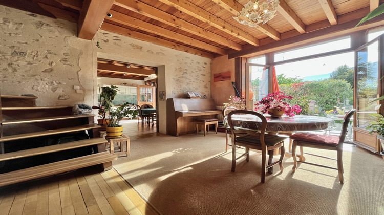 Ma-Cabane - Vente Maison Aix-les-Bains, 115 m²