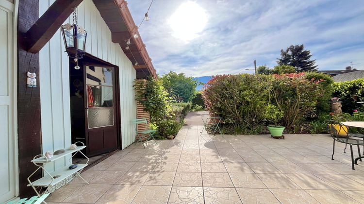 Ma-Cabane - Vente Maison Aix-les-Bains, 115 m²
