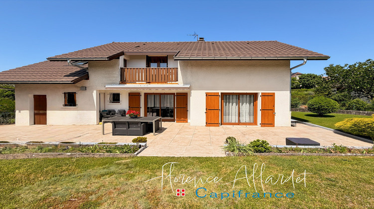 Ma-Cabane - Vente Maison AIX LES BAINS, 125 m²