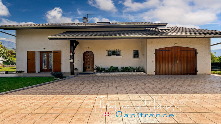 Ma-Cabane - Vente Maison AIX LES BAINS, 125 m²