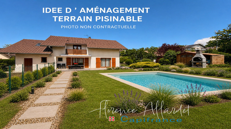 Ma-Cabane - Vente Maison AIX LES BAINS, 125 m²