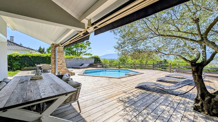 Ma-Cabane - Vente Maison AIX-LES-BAINS, 170 m²