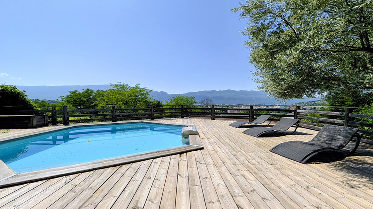 Ma-Cabane - Vente Maison AIX-LES-BAINS, 170 m²