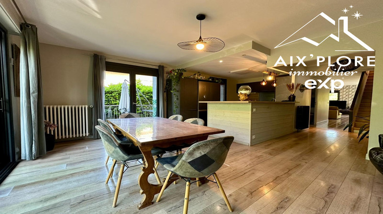 Ma-Cabane - Vente Maison Aix-les-Bains, 119 m²
