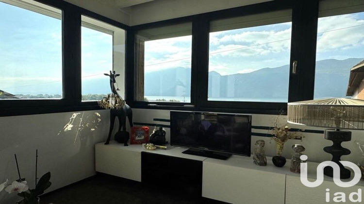 Ma-Cabane - Vente Maison Aix-les-Bains, 112 m²