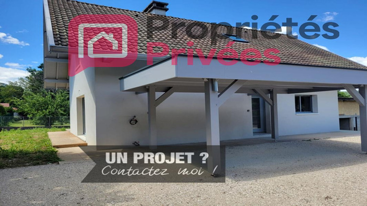 Ma-Cabane - Vente Maison AIX LES BAINS, 118 m²