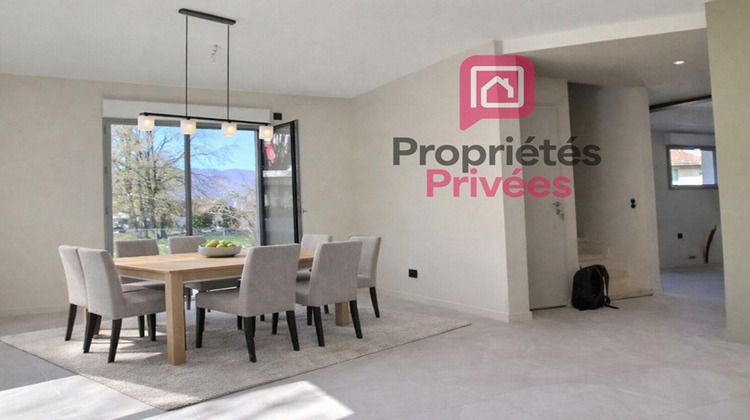 Ma-Cabane - Vente Maison AIX LES BAINS, 118 m²
