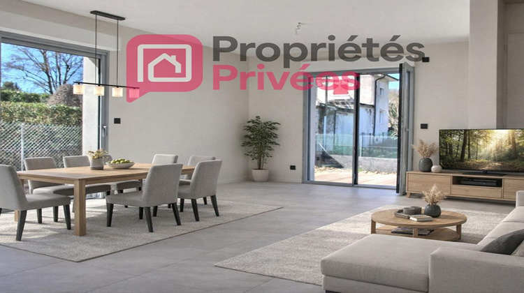 Ma-Cabane - Vente Maison AIX LES BAINS, 118 m²