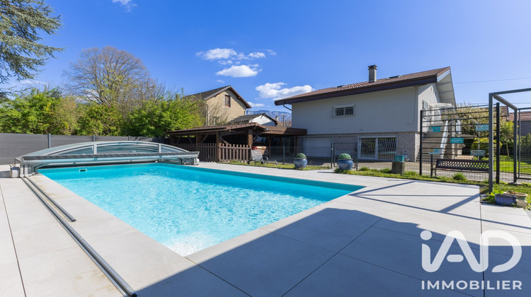 Ma-Cabane - Vente Maison Aix-les-Bains, 209 m²