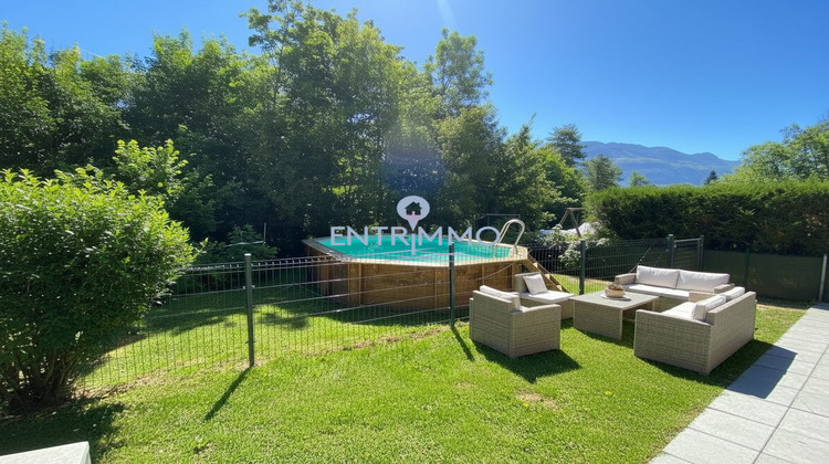Ma-Cabane - Vente Maison Aix-les-Bains, 84 m²