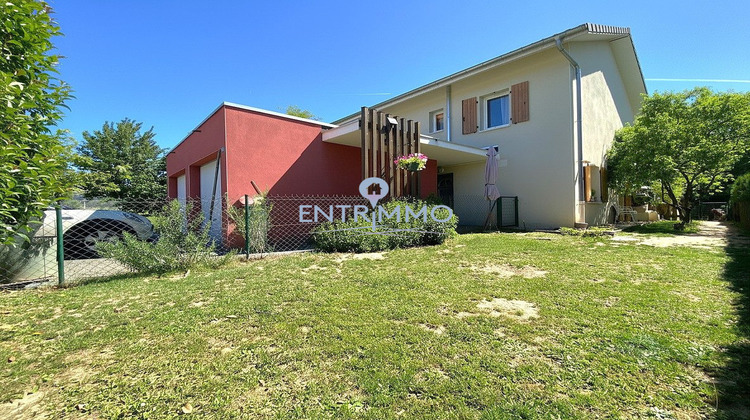 Ma-Cabane - Vente Maison Aix-les-Bains, 84 m²