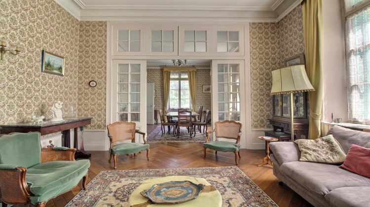 Ma-Cabane - Vente Maison AIX LES BAINS, 341 m²