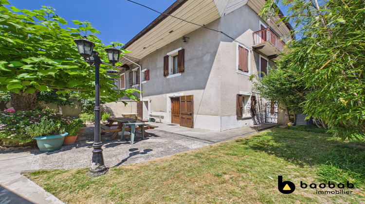 Ma-Cabane - Vente Maison Aix-les-Bains, 185 m²