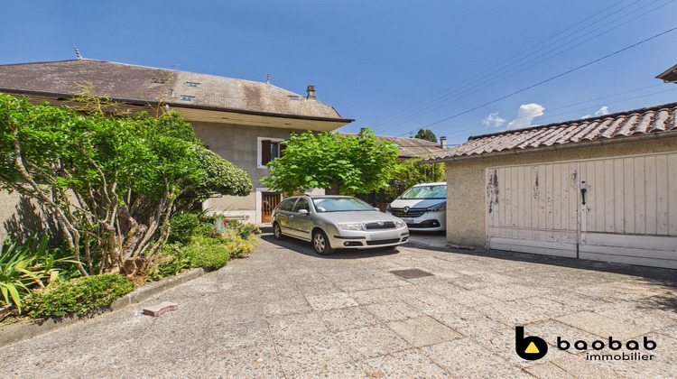 Ma-Cabane - Vente Maison Aix-les-Bains, 185 m²