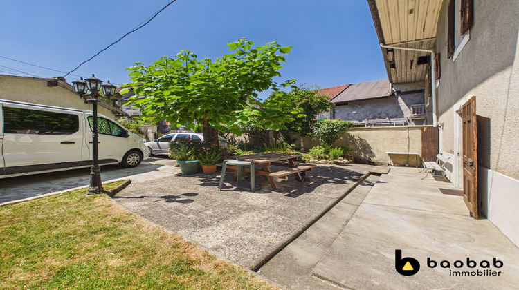 Ma-Cabane - Vente Maison Aix-les-Bains, 185 m²