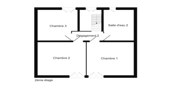 Ma-Cabane - Vente Maison AIX LES BAINS, 104 m²