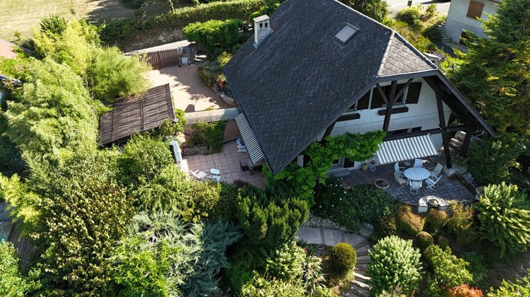 Ma-Cabane - Vente Maison AIX LES BAINS, 121 m²