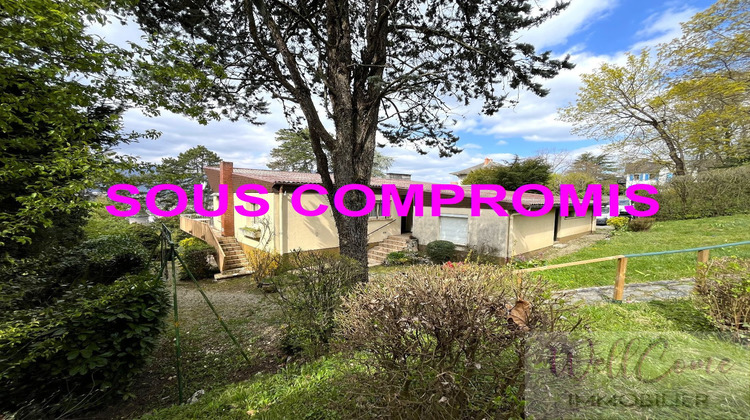 Ma-Cabane - Vente Maison AIX LES BAINS, 155 m²