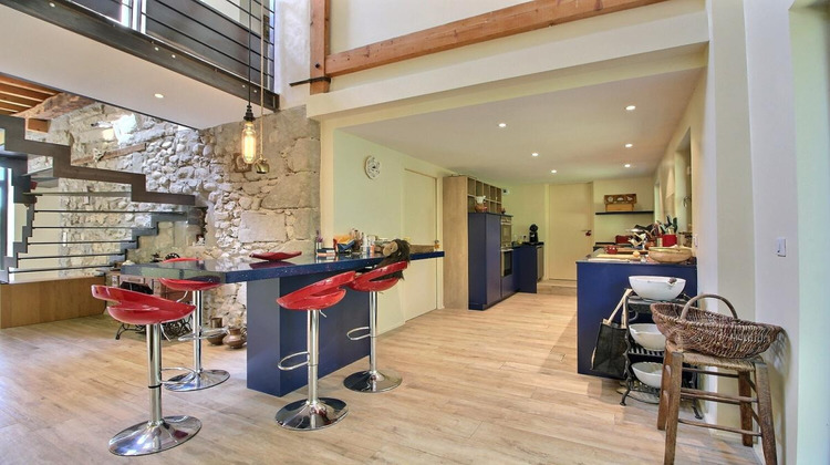 Ma-Cabane - Vente Maison AIX LES BAINS, 218 m²