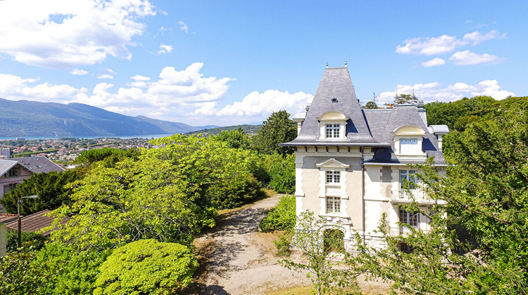 Ma-Cabane - Vente Maison AIX-LES-BAINS, 421 m²