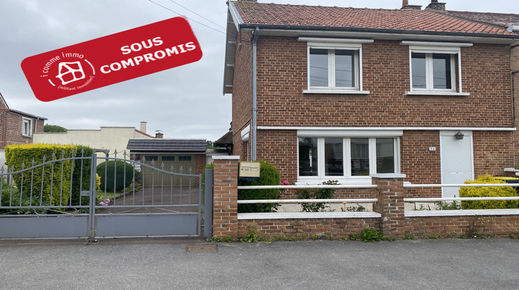 Ma-Cabane - Vente Maison Aix-Noulette, 102 m²